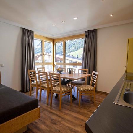 Kirchwirt Appartements Ischgl Eksteriør bilde