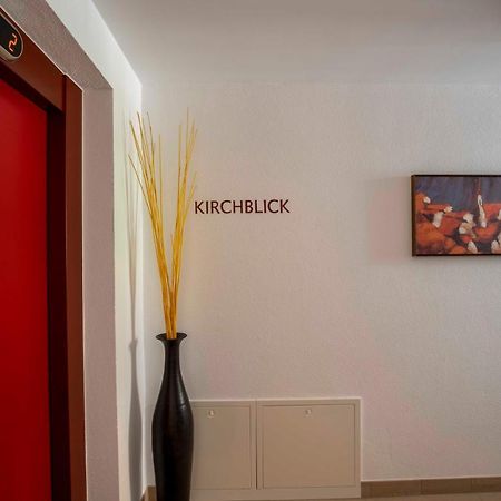 Kirchwirt Appartements Ischgl Eksteriør bilde
