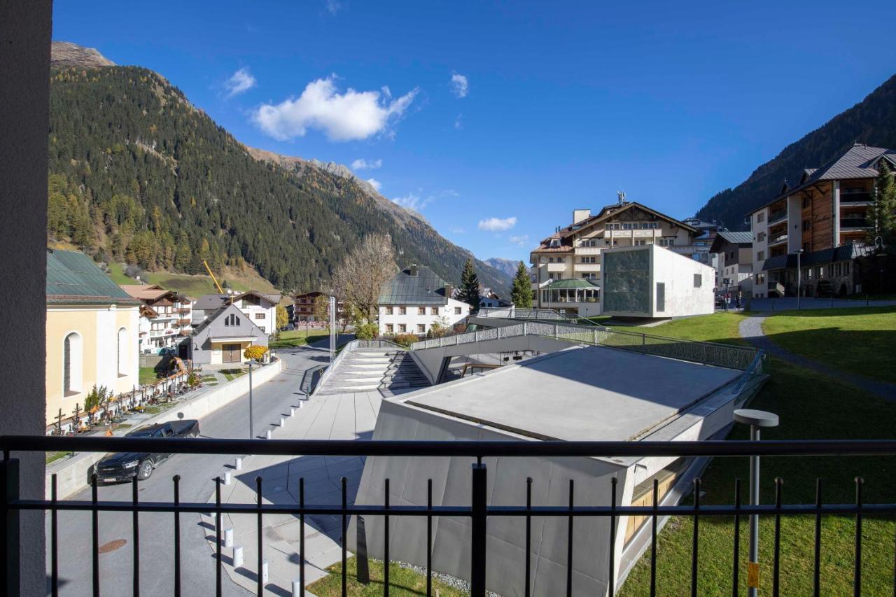 Kirchwirt Appartements Ischgl Eksteriør bilde