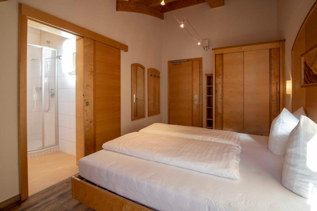 Kirchwirt Appartements Ischgl Eksteriør bilde