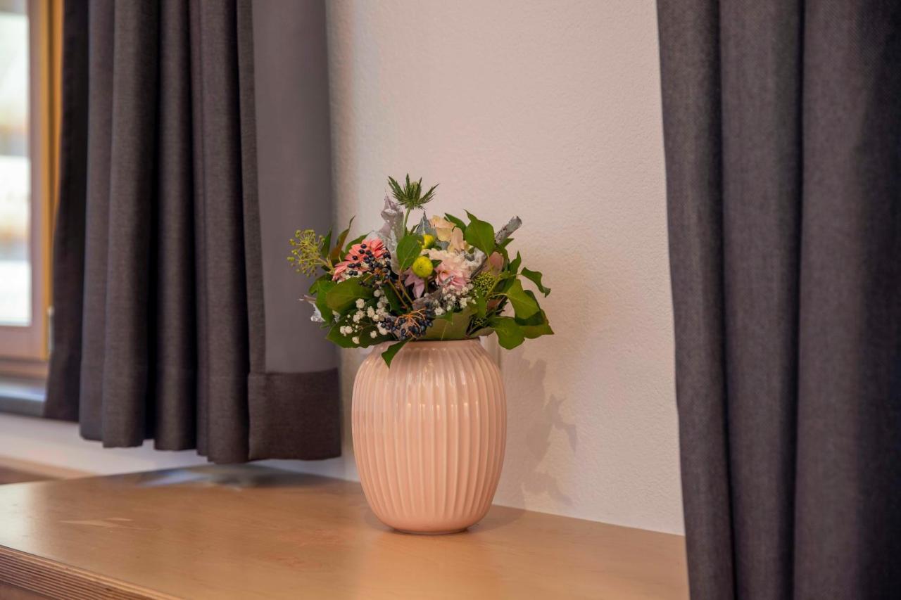 Kirchwirt Appartements Ischgl Eksteriør bilde