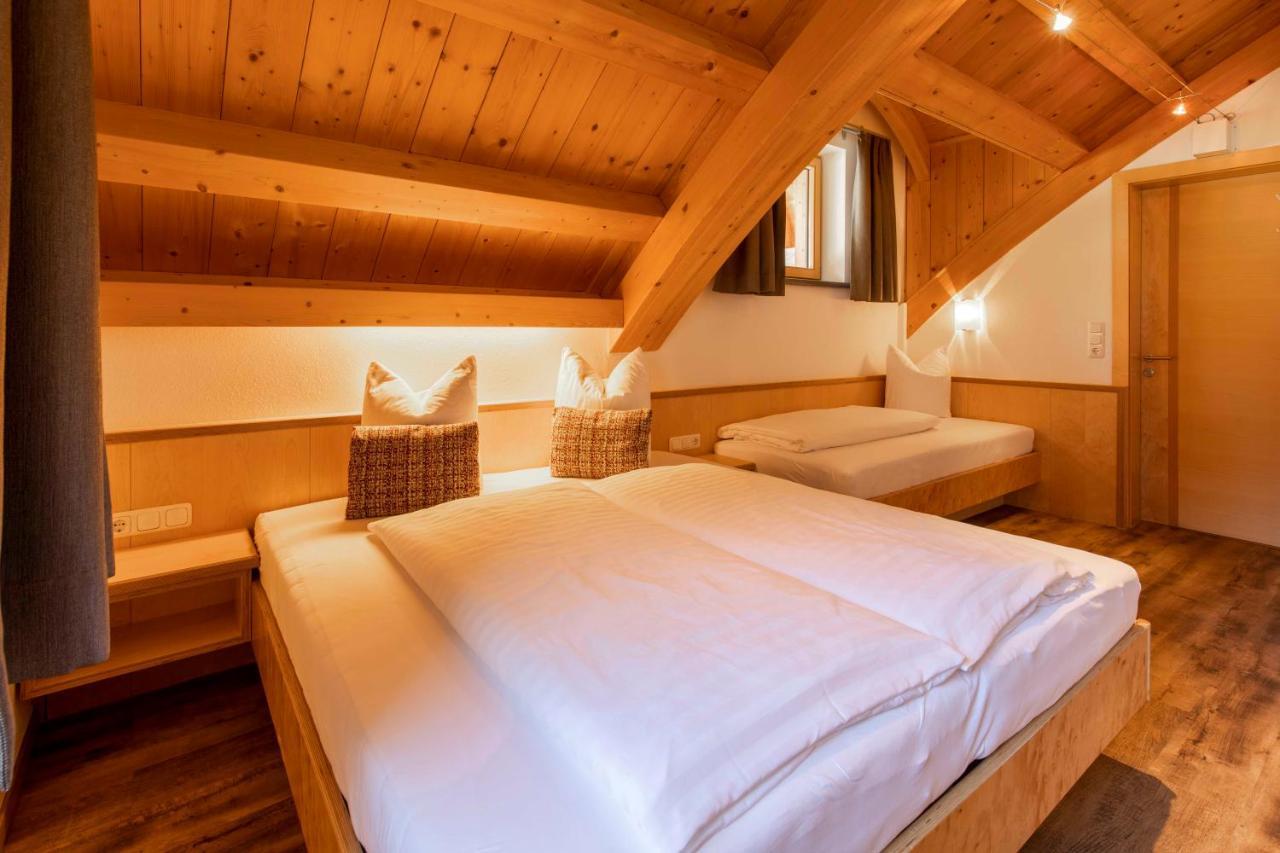 Kirchwirt Appartements Ischgl Eksteriør bilde