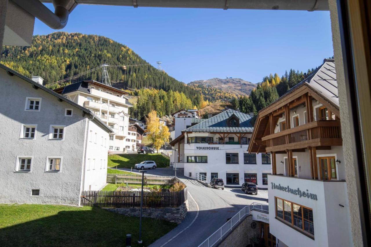 Kirchwirt Appartements Ischgl Eksteriør bilde