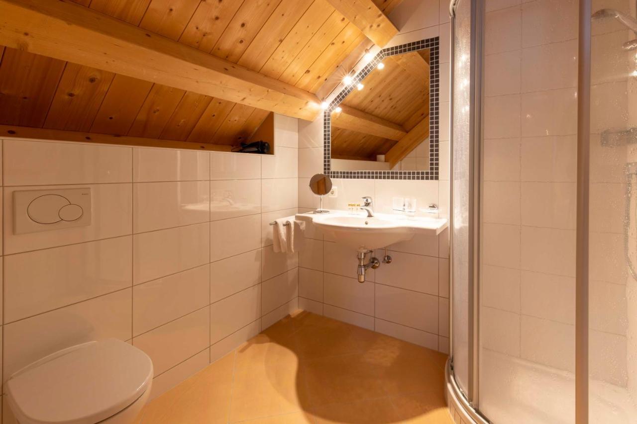 Kirchwirt Appartements Ischgl Eksteriør bilde