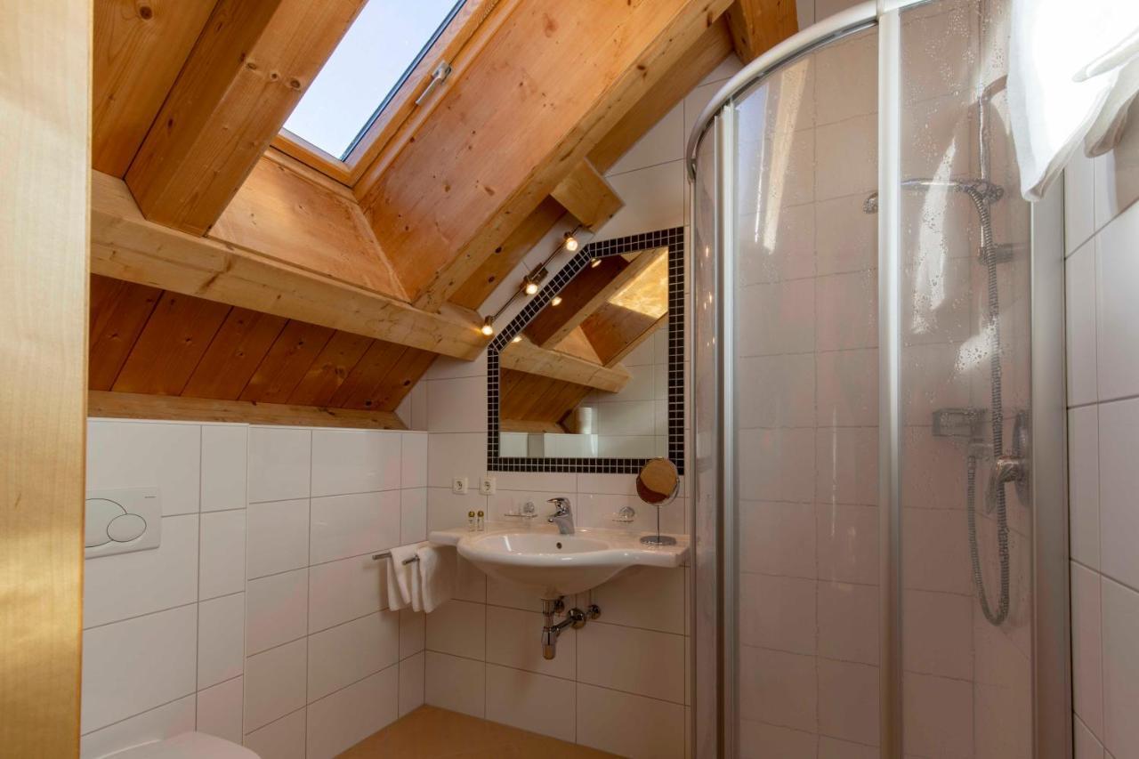 Kirchwirt Appartements Ischgl Eksteriør bilde