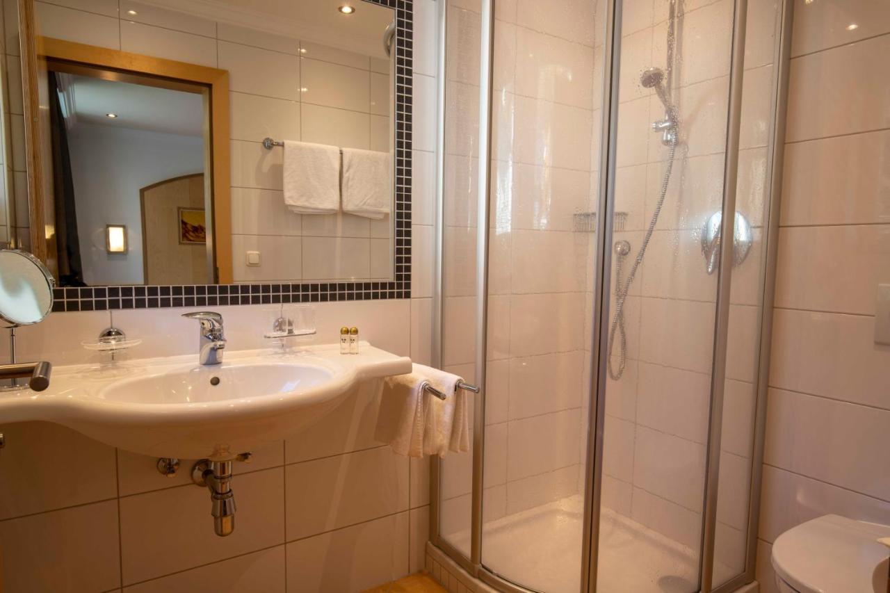 Kirchwirt Appartements Ischgl Eksteriør bilde